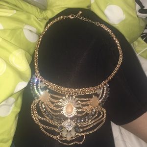 statement necklace